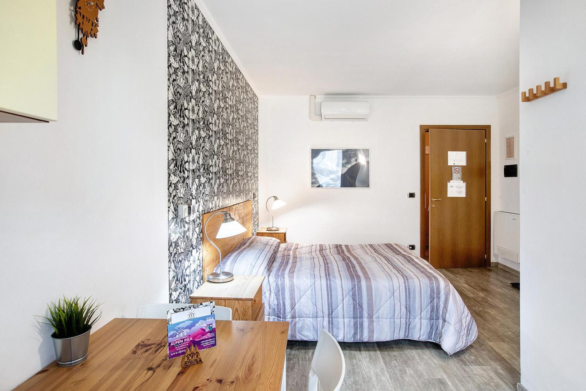 Alpen Pila Residence Loft 6 Aosta Ngoại thất bức ảnh