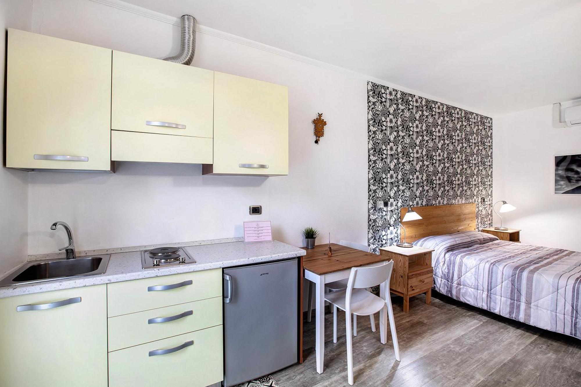 Alpen Pila Residence Loft 6 Aosta Ngoại thất bức ảnh